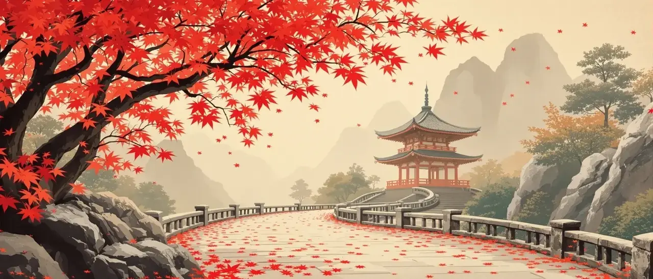 激情视频秋·红叶狩
